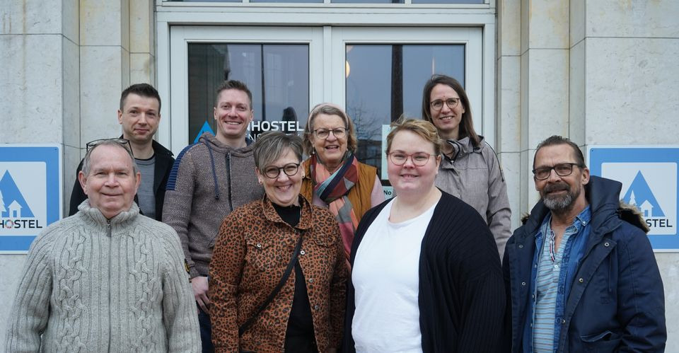 Kvistens Taskforce holder oplæg i Herning