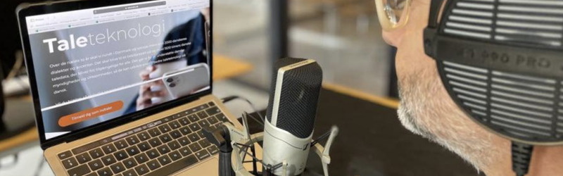 Projekt i Frederikshavn søger deltagere til at styrke forståelsen af nordjyske dialekter i sprogteknologi