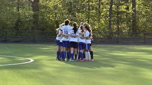 HIK 2 U16 Piger viser styrke med sejr over B 1903 hjemme