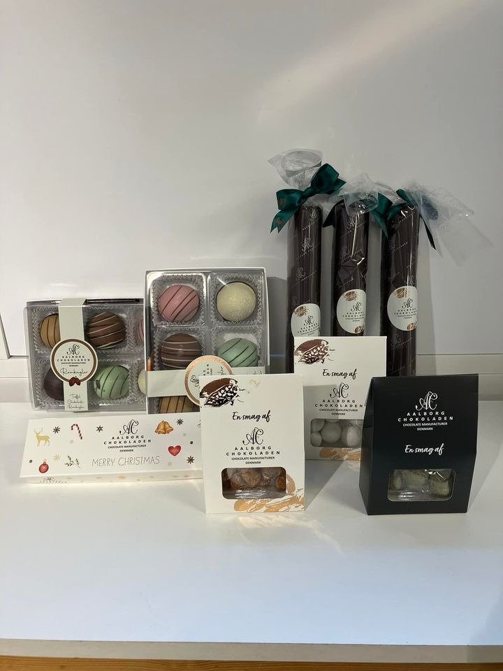 Nyt fra Guldblomsten