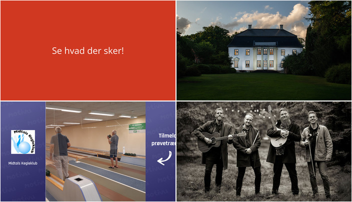 Oplev kunst, keglespil og irsk folkemusik i Augustenborg denne weekend