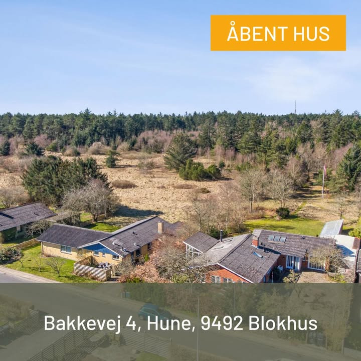 Mæglerhuset Vestkysten inviterer til åbent hus i Løkken 8. marts