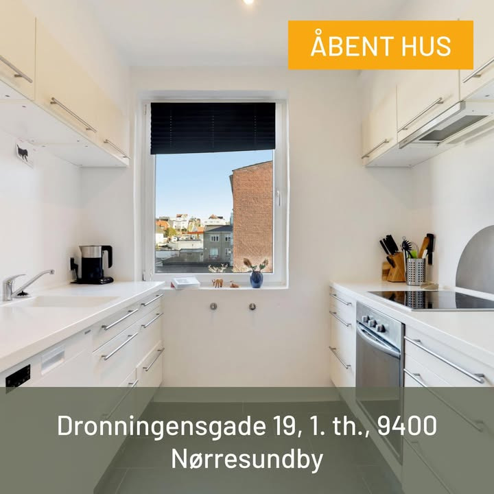Mæglerhuset holder åbent hus nord for fjorden søndag d. 20. september