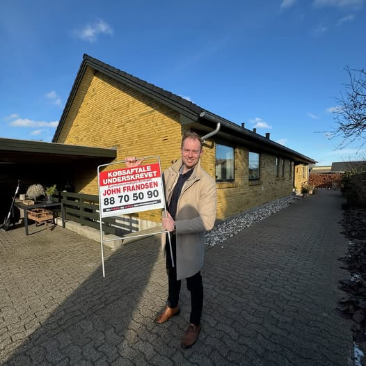 Endnu en købsaftale på plads hos John Frandsen Ikast