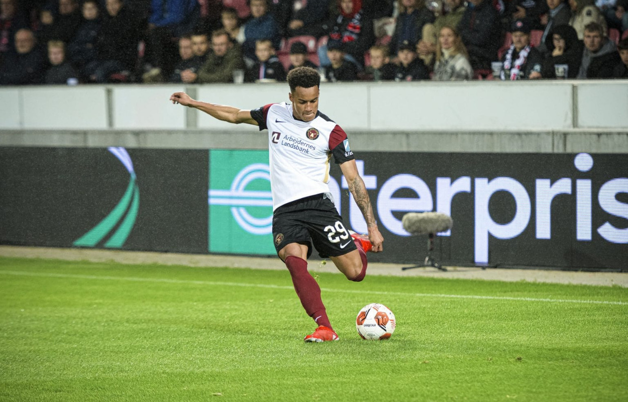 Truppen til aftenens kamp mod Crvena Zvezda er udtaget