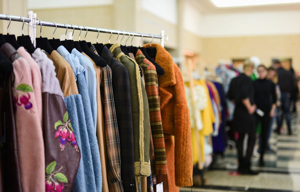 Kæmpe Outletmesse i Messecenter Vesthimmerland i efterårsferien