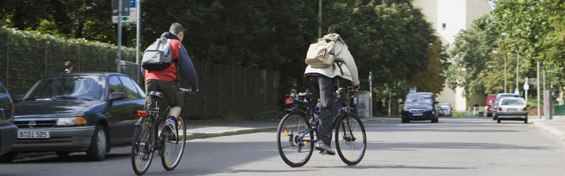 Frederikshavn Kommune fremmer børns cykelvaner med landsdækkende kampagne