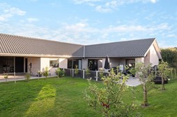 Top 6 over dyreste boliger til salg i Bjæverskov. Priser op til 20.800.000 kr