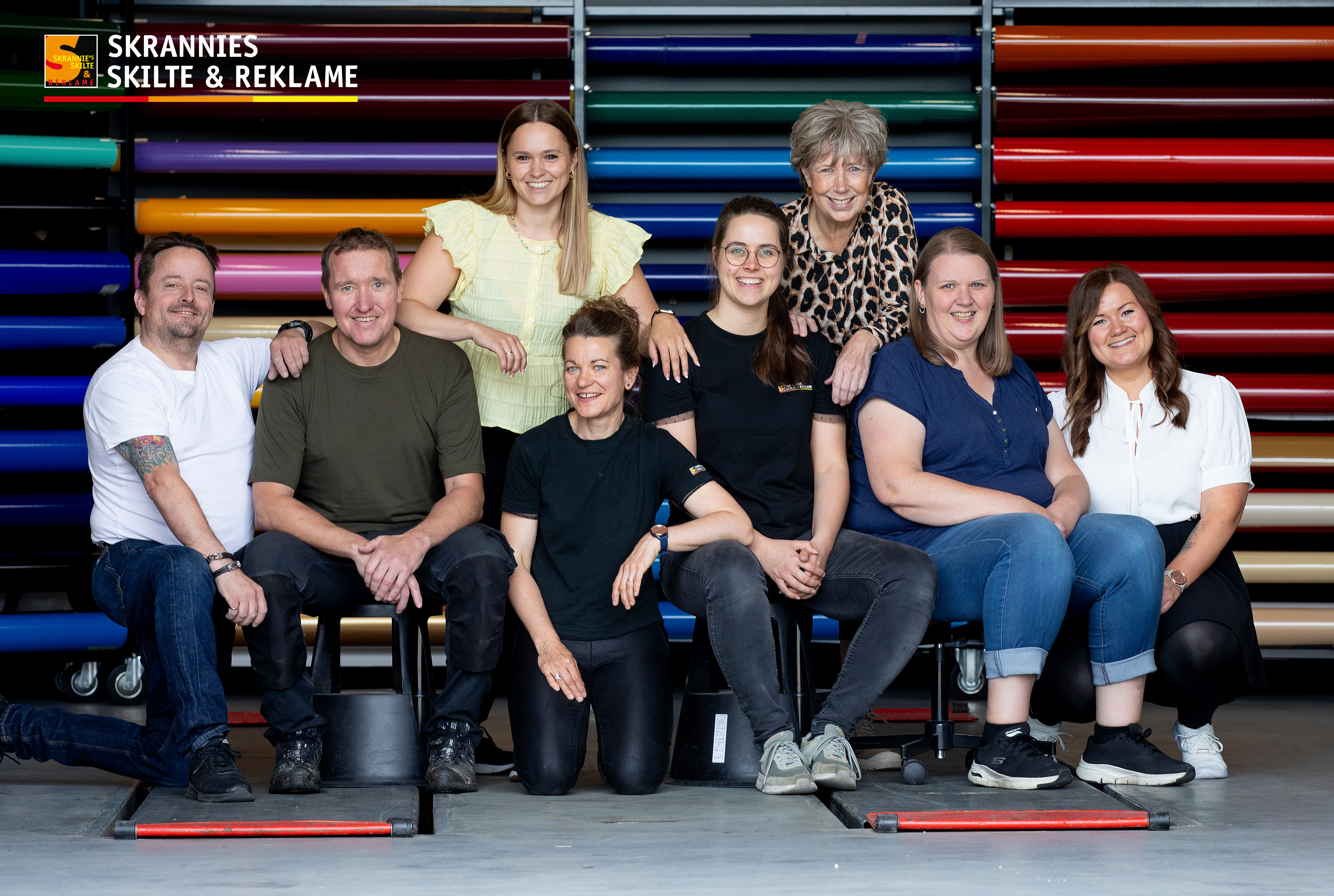 Skrannies Skilte og Reklame i Thisted: Fra kælderdrømme til grafiske mesterværker