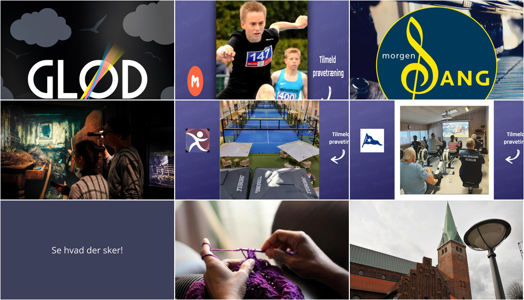 Oplev Helsingør: Lysfestival, Atletik og Musik i den kommende uge