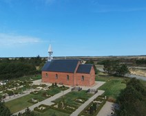 Musikalsk aften i Mosevrå Kirke med Betina og Hans