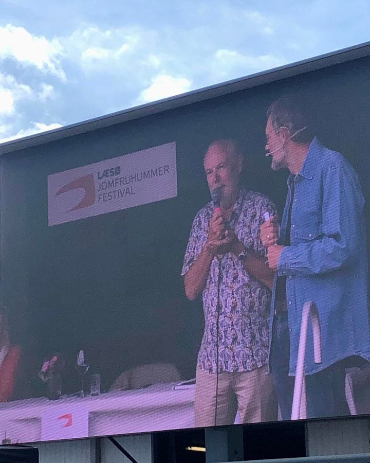 Frændes Madværk: Jomfruhummer Festival er i fuld gang med god stemning og lækre retter