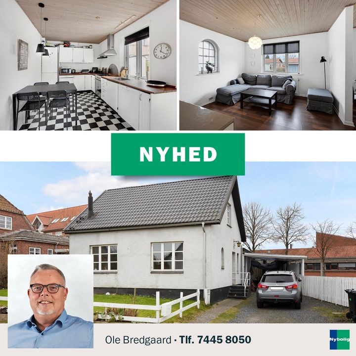 Opdatér dig her: Det nyeste fra Nordborg