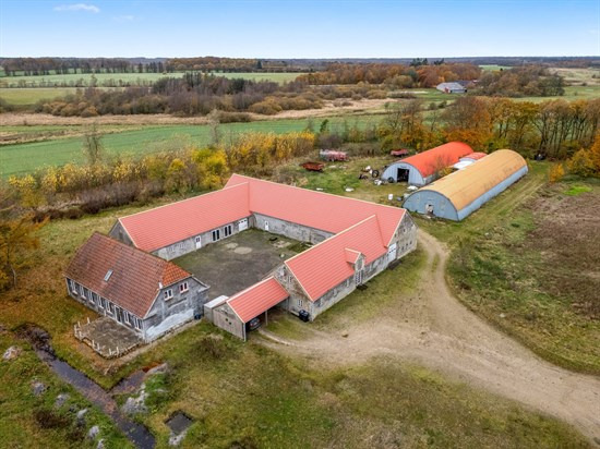 Top 6 over dyreste boliger til salg i Tarm. Priser op til 2.995.000 kr