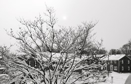 Bliver der hvid jul i Randers i år?