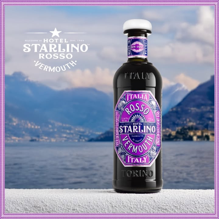 Lahvino Wine & Spirits har Hotel Starlino tilbage på lager