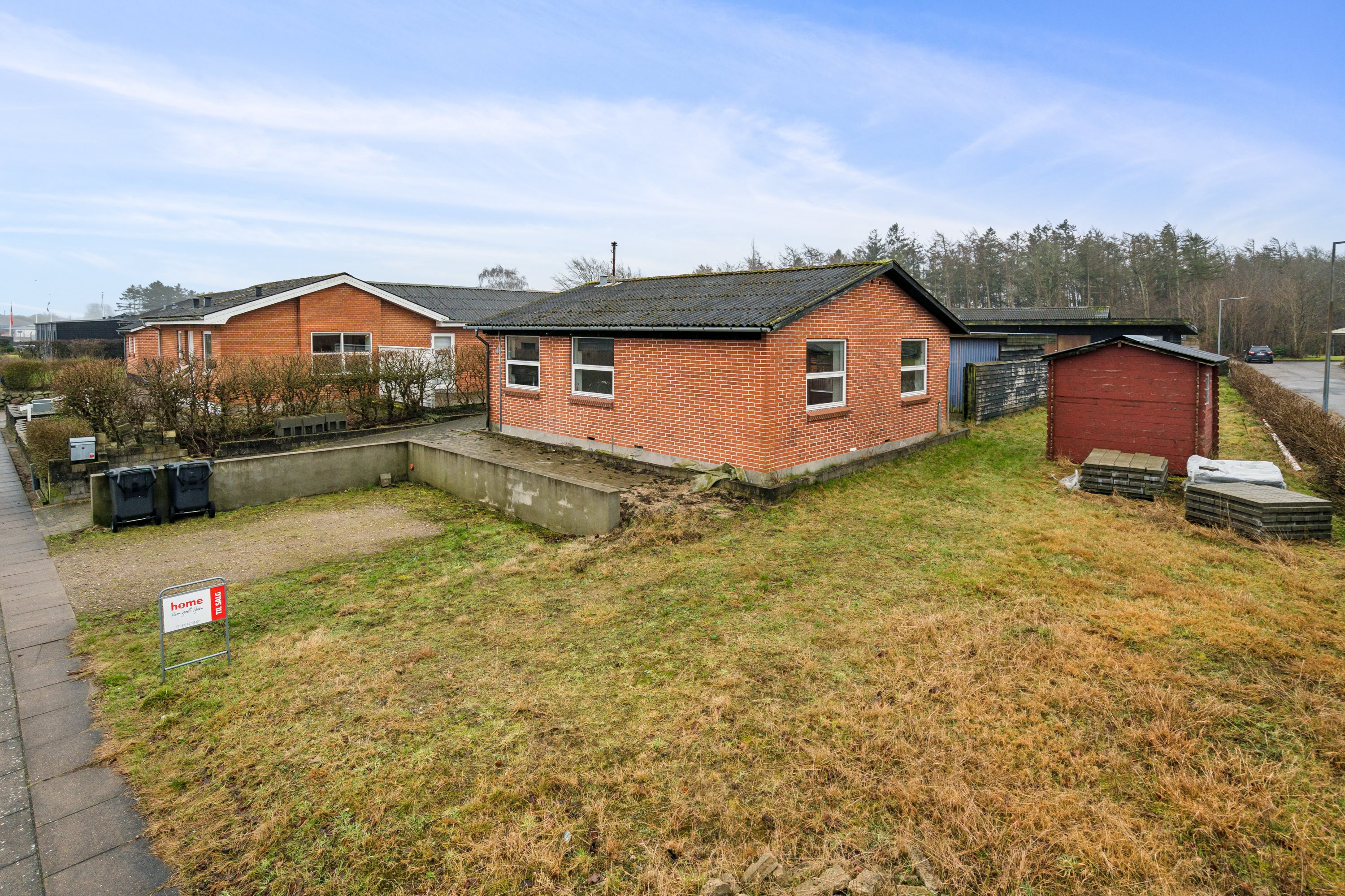 Til salg hos home Hjørring: Bispevænget 48, 9800 Hjørring