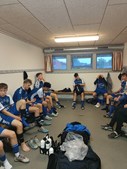Lemvig GF sejrer mod Høvsørevej FC trods rod i spillet