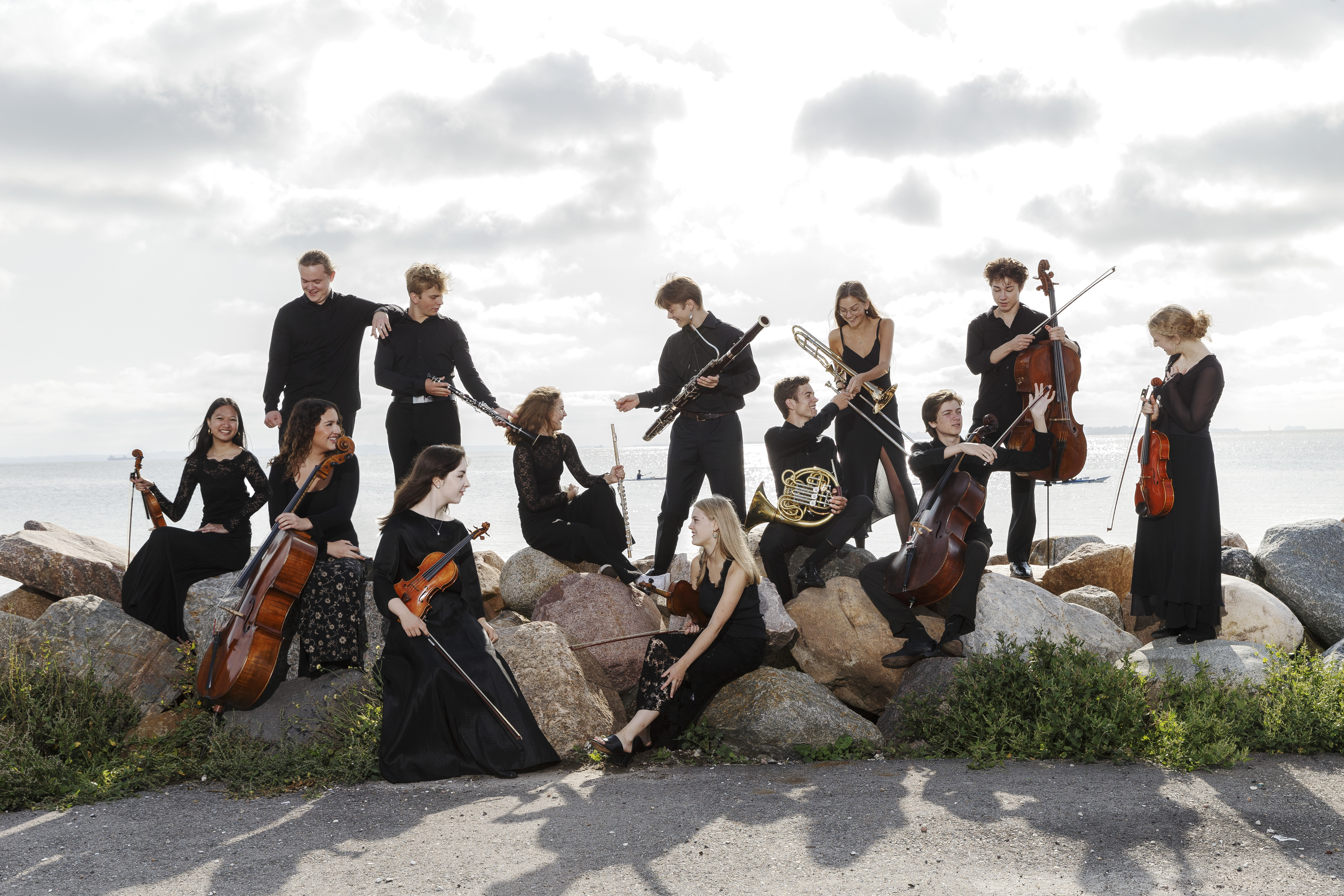 Unge talenter og etablerede stjerner mødes til Artos Festival i Aarhus