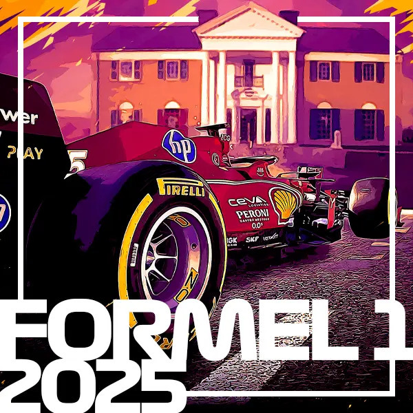 Formel 1-aften med Peter Nygaard på Memphis Mansion