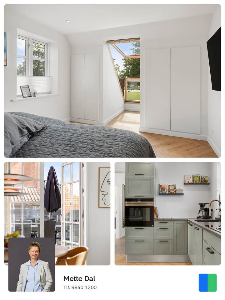 Nybolig Sæby A/S tilbyder charmerende byhus centralt i Sæby
