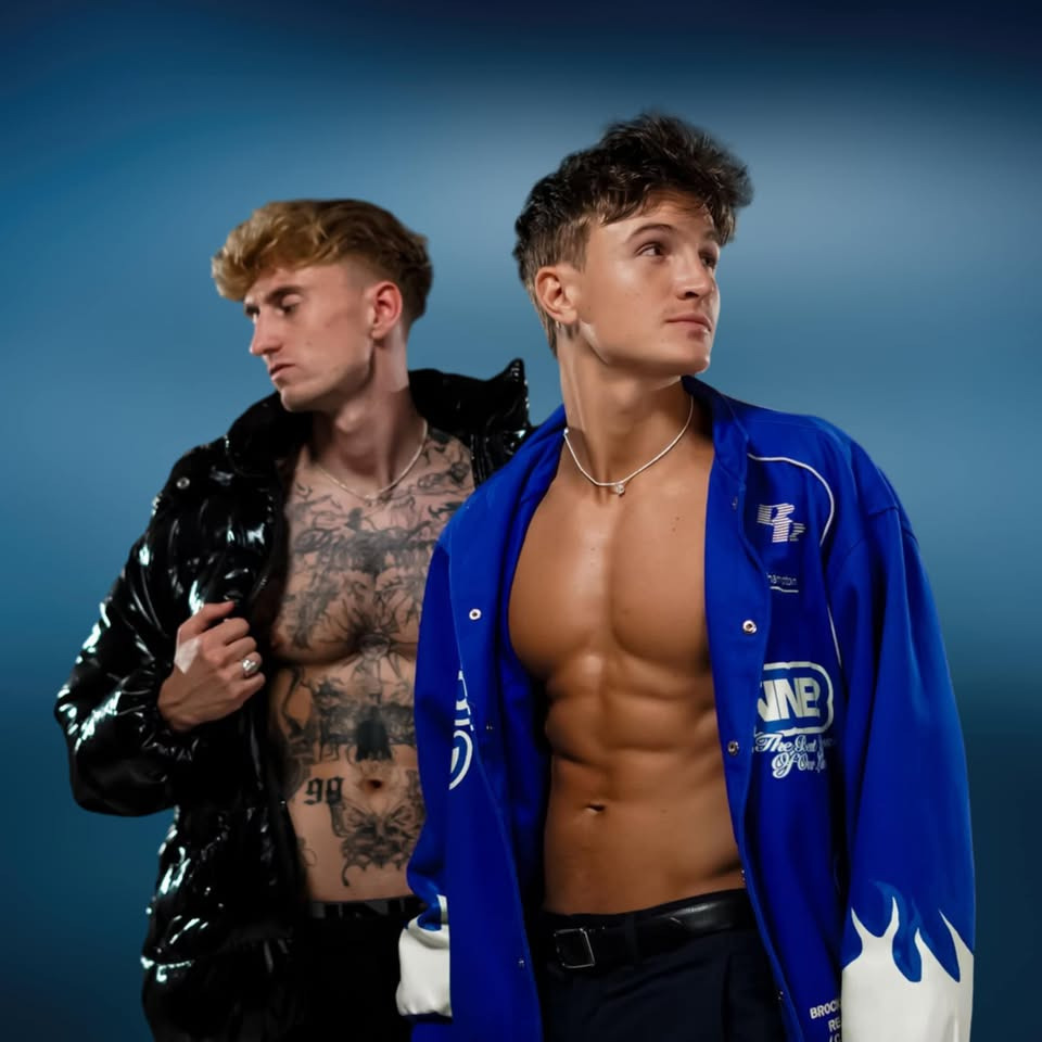 Tes Boys skaber feststemning på Mantra Club & Bar i Skive