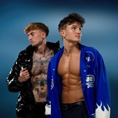 Tes Boys skaber feststemning på Mantra Club & Bar i Skive