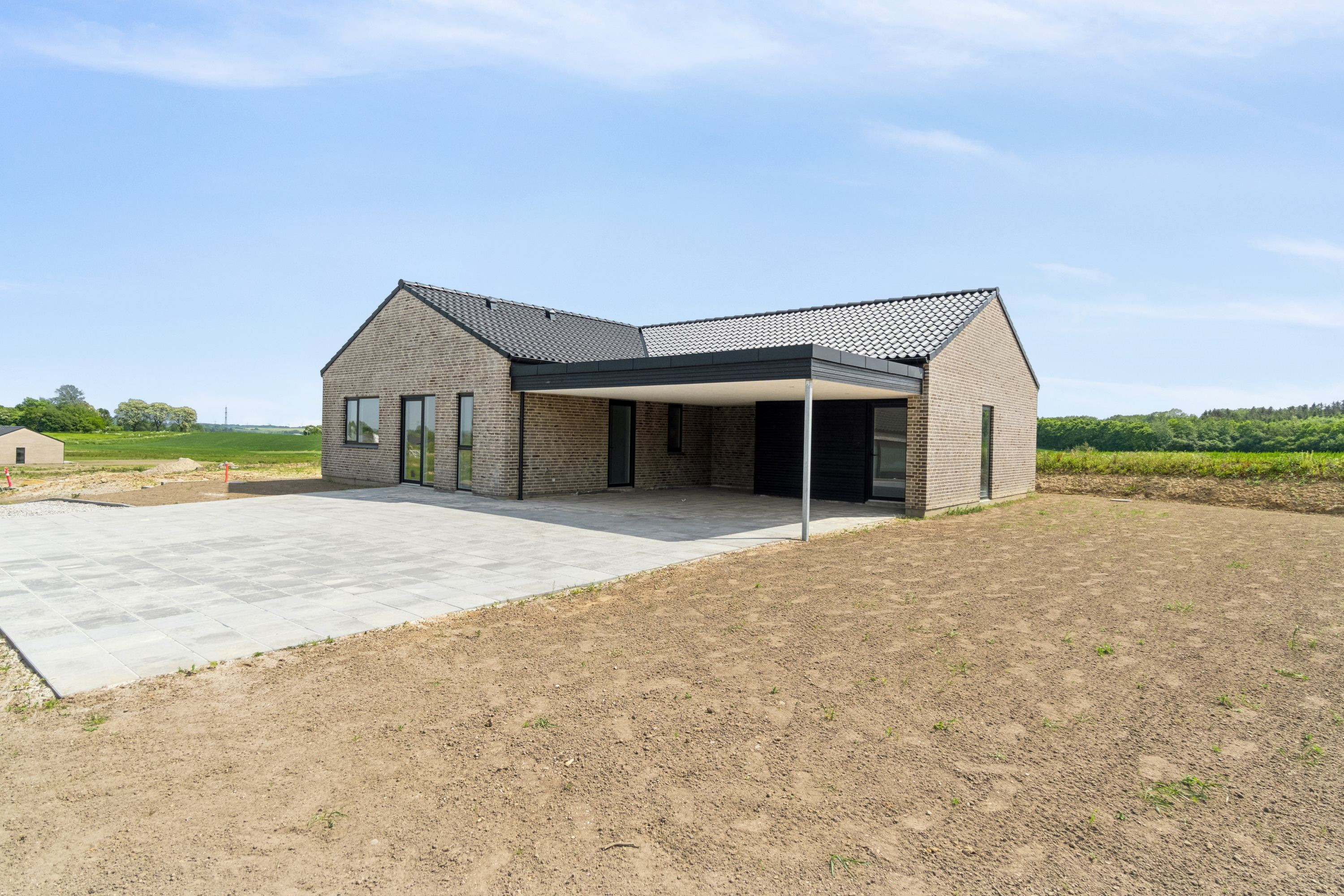 En ren boligdrøm på [m² på dyreste bolig] m² til 4,0  mio. kroner er nu komme til salg i Trige: Se hvor de dyreste boliger til salg i Trige er