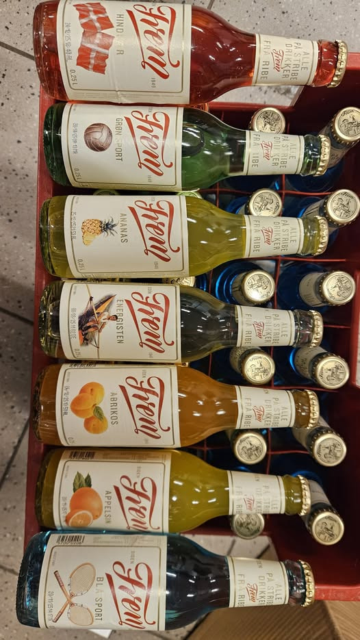 SPAR Valsgård tilbyder frem sodavand i kasser til ja tak-pris