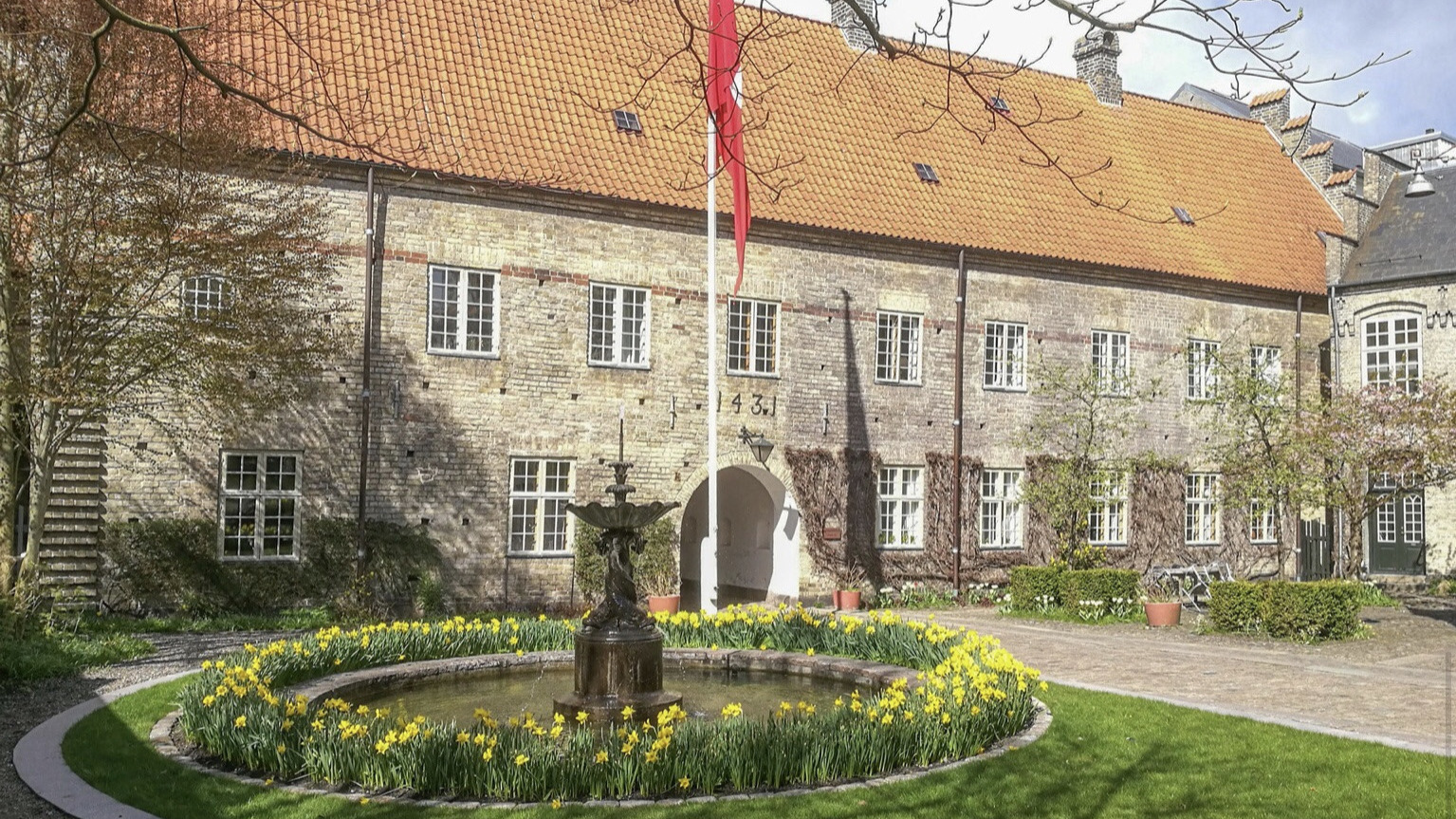 Forårsrundvisninger i Aalborg Kloster