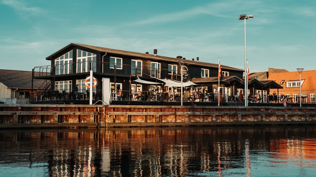 Restaurant Luna Lemvig genåbner med forårstilbud den 19. marts