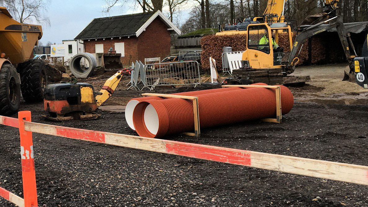 Trafikændringer og vejspærringer i Viborg sommeren 2025 grundet sports- og byggeprojekter