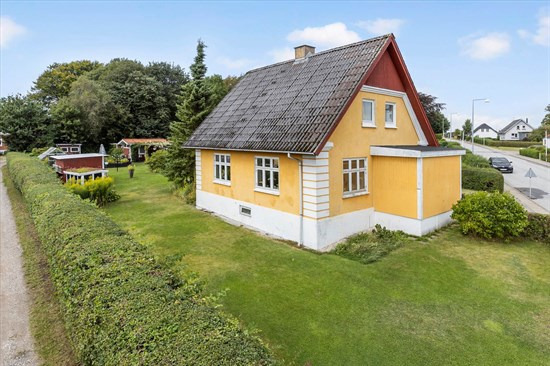 Hjørringvej 257 er til salg for kun 149.000 kr.: Se de billigste boliger til salg i Østervrå her
