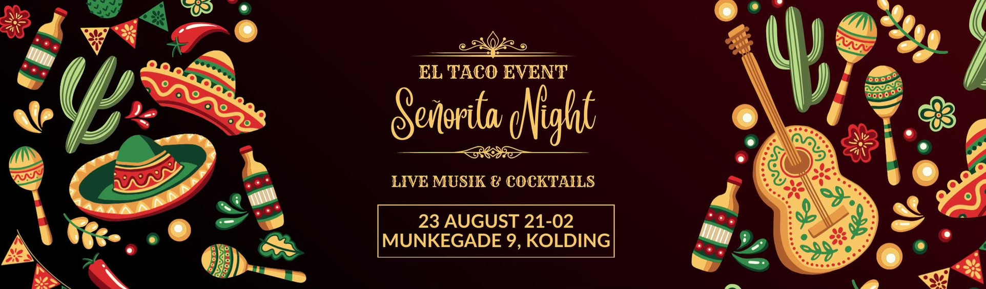 Señorita Night: eksklusiv aften kun for kvinder i Kolding