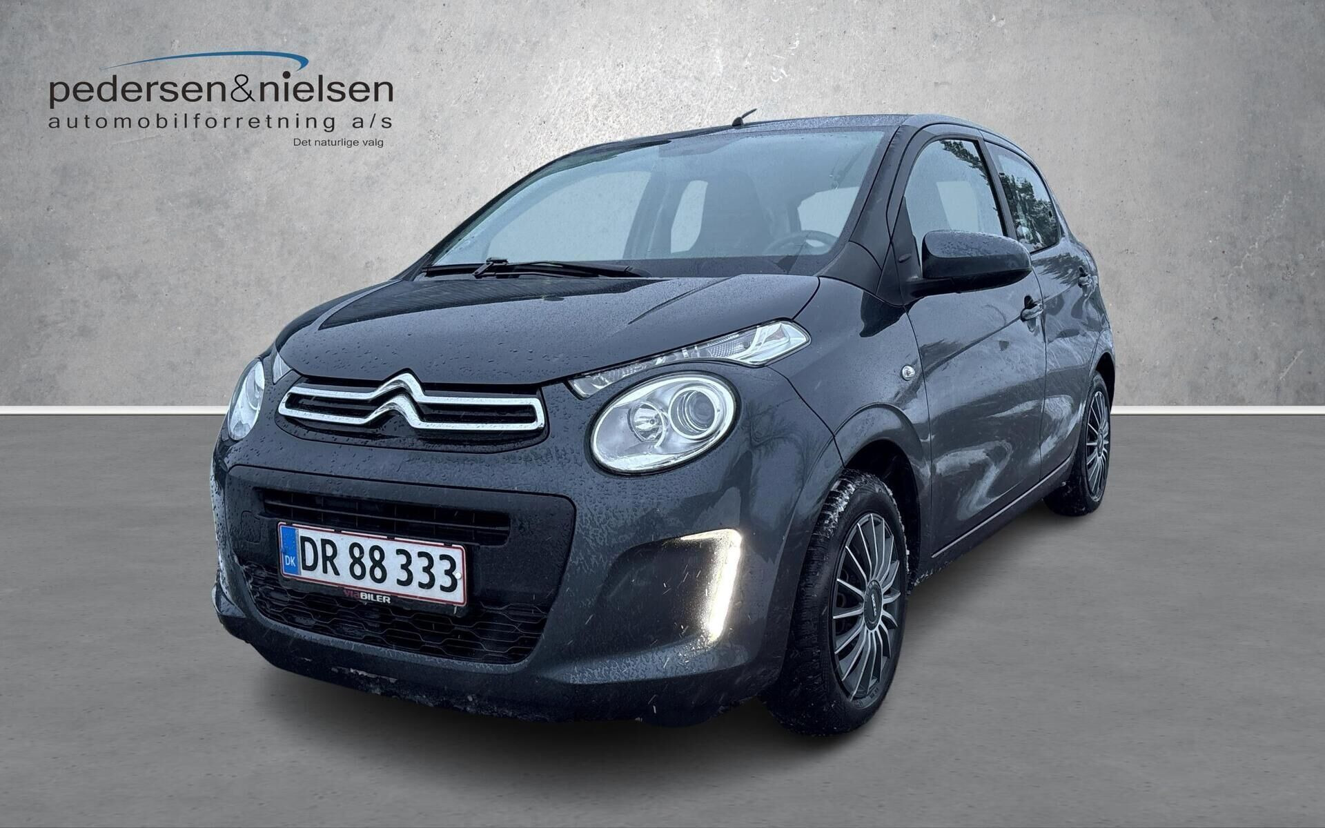 Biler netop sat til salg i Ørsted