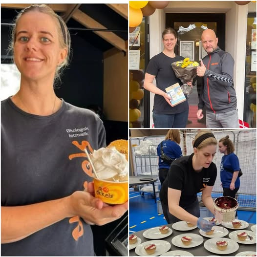 Okkels præsenterer Henriette: Den kreative kraft bag Risskov-butikken