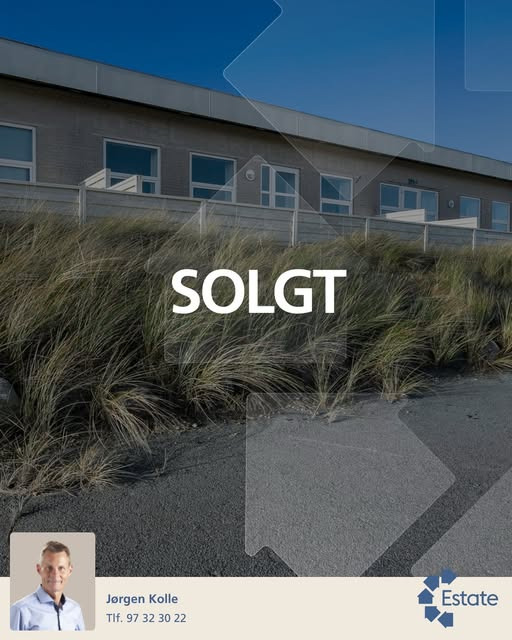 Estate Vestjylland har solgt Sønder Klitvej 172, 3., Haurvig