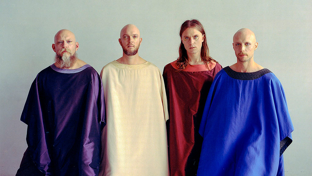 Oplev BISSESVINET på Spillestedet Generator