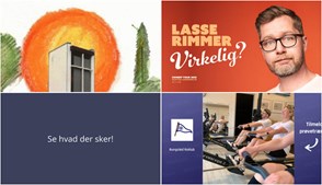 Oplev Hørsholm denne weekend: Kunst, komik og roning