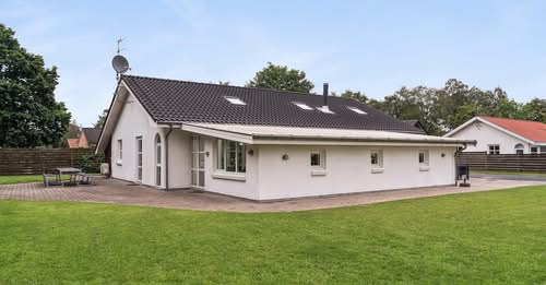 &LIVING Aalborg præsenterer eksklusivt fritidshus ved Skæring Strand