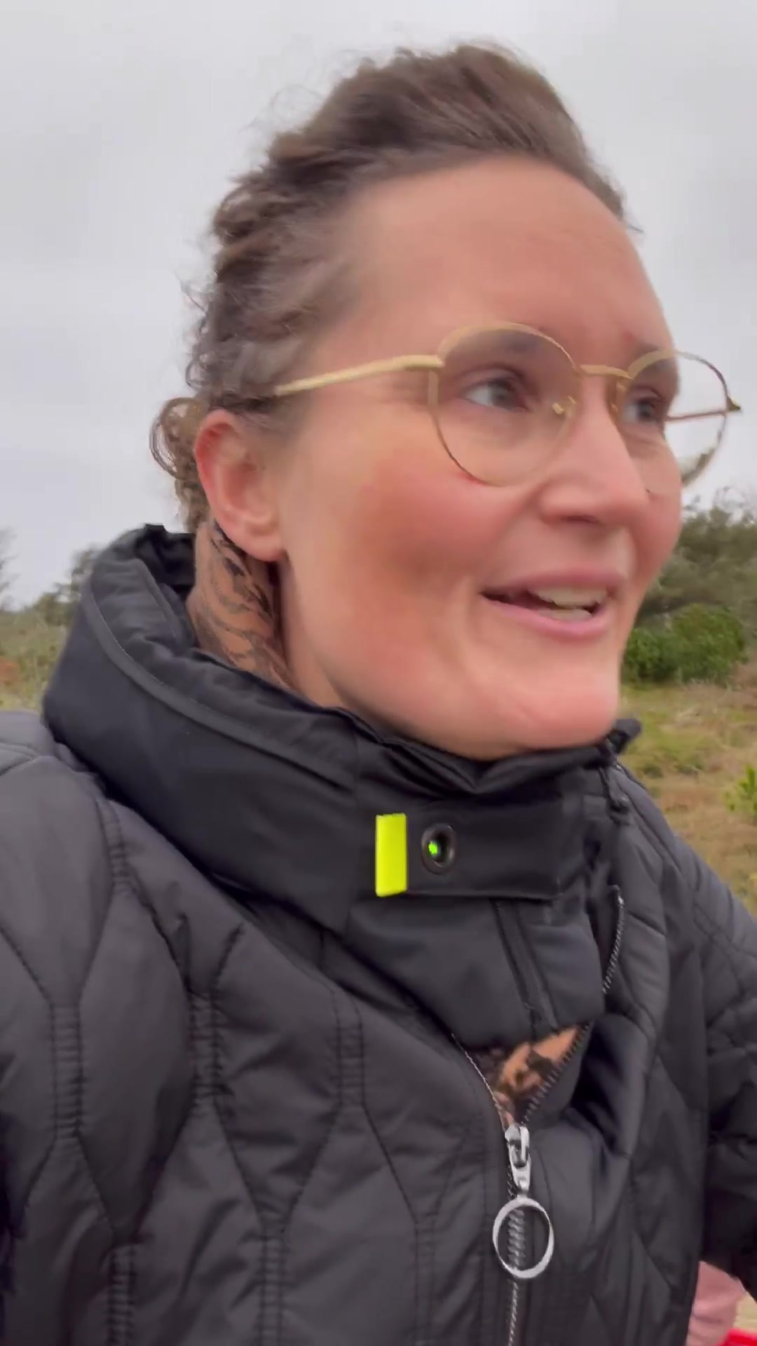 En finger på pulsen i Vemb