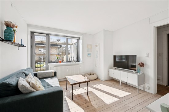 Folehaven 126 er til salg for kun 2.650.000 kr.: Se de billigste boliger til salg i Valby her