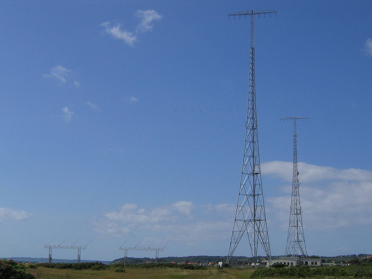 Oplev historien bag Kalundborg Radiofonistation