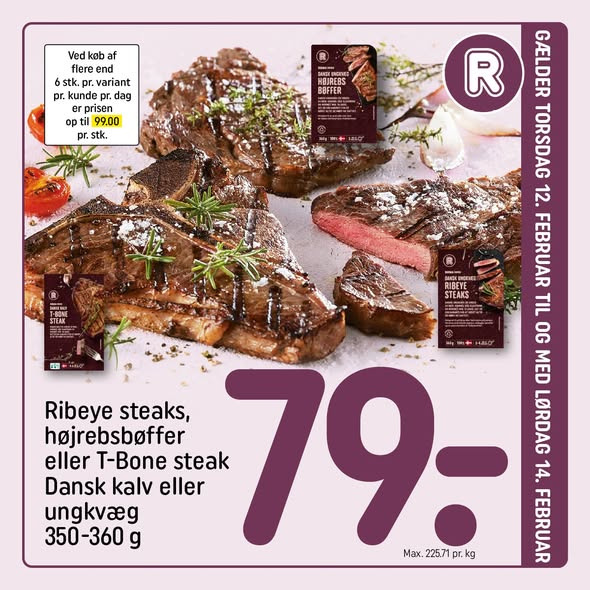 Rema 1000 Sindal: Inspiration og tilbud til weekendens indkøb