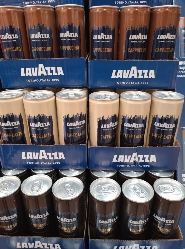 Løvbjerg Frederikshavn tilbyder Lavazza iskaffe til nedsat pris