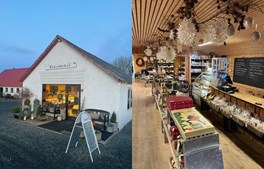 Gå på opdagelse i Rosengårdens Gårdbutik i Randers