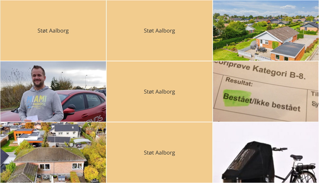 Nyt fra Vejgaard Køreskole v/Morten Rode, StartDriving.dk - Hosbonds Køreskole, Ejendomsmæglerne Hansen & Thoft og 2 andre