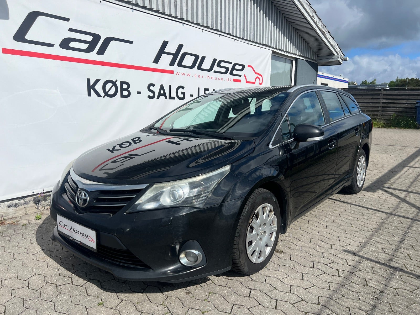 De billigste biler i Ballerup - Priser helt ned til 30.000 kr!