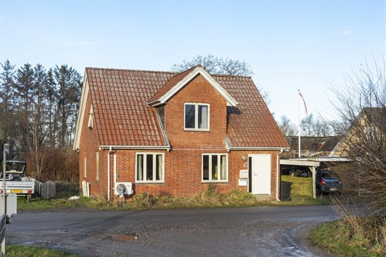 Billigste boliger i Odder Kommune: Priser fra 498.000 kroner