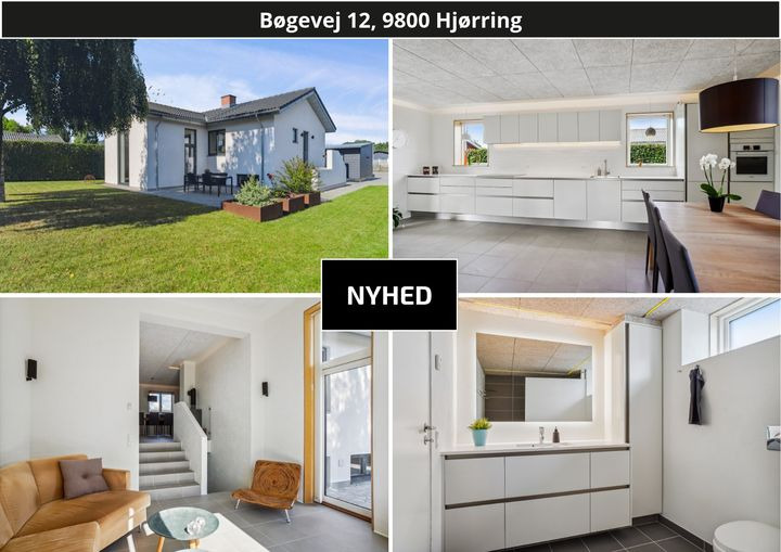 Hold dig ajour med dagens opdateringer fra Hjørring